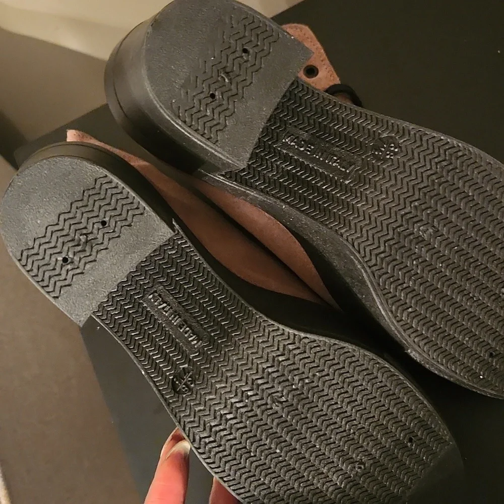 Bakers Block Heel taupe/nodium - Picture 6 of 7
